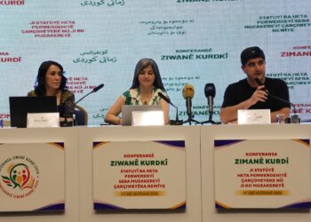Konferansa Ziman: Ji bo ziman divê rêveberiyên xwecihî pêşengiyê bikin