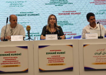 ‘Li malbatê pergala çalak a Kurdî tune ye’