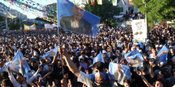 Çîgdem Kiliçgun Uçar: Divê êdî Abdullah Ocalan azad bibe
