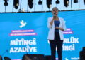Çîgdem Kiliçgun Uçar: Divê êdî Abdullah Ocalan azad bibe