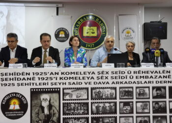 Li Amedê panela ji bo Şêx Seîd: Têkoşîna wî têkoşîna hebûn û tunebûnê bû