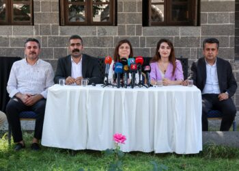 Hevşaredarên Amedê: Em ê çanda jiyana hevpar bi hev re biparêzin