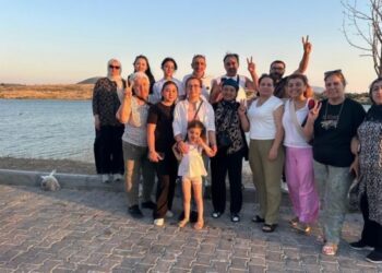 Aygul Kapçak piştî 32 salan hat berdan