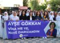 ‘Cezayê li Ayşe Gokkan hatiye birîn êrişeke li dijî vîna jinê ye’
