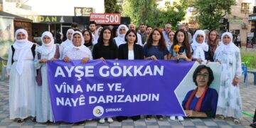 ‘Cezayê li Ayşe Gokkan hatiye birîn êrişeke li dijî vîna jinê ye’