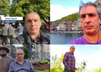 Kedkarê Çapameniya Azad Bayram Balci: Ji sala 1991î ve tu carî pênûsa heqîqetê nedanî