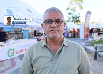 ‘Armanca me avakirina helwestek li dijî bişaftinê ye’