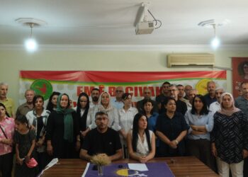 DBPa Êlihê deklerasyona 2yemîn kongreya xwe ya asayî eşkere kir