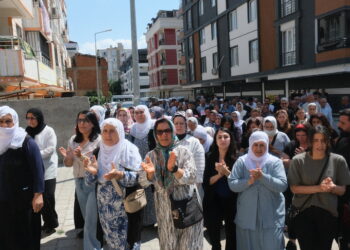 Bi girseyî serdana şîna şervana YPJê Koçerîn Lavînya kirin