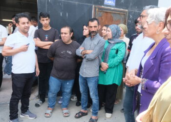 Çîgdem Kiliçgun Ûçar: Divê mafên qanûnî yên her kesî bên misogerkirin