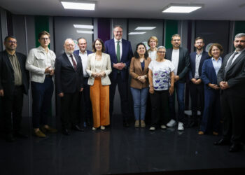 Heyeta SPDê serdana DEM Partiye kir: Pêvajo hate gotûbêjkirin