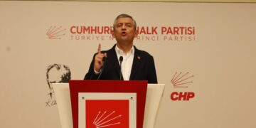 Ozgur Ozel: Em ê sibê li Meclîsê komcivîna xwe li dar bixin