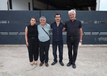 ‎Diyar Koç ji Girtîgeha Sîncanê hate berdan