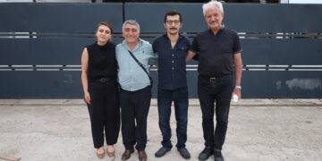 ‎Diyar Koç ji Girtîgeha Sîncanê hate berdan
