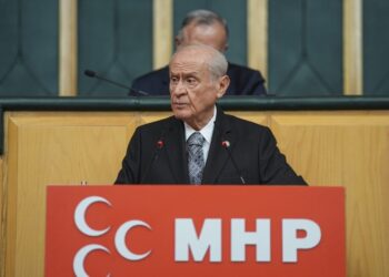 Devlet Bahçelî: Pêvajo wê heta dawiyê berdewam bike