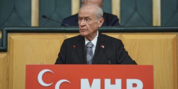 Devlet Bahçelî: Pêvajo wê heta dawiyê berdewam bike