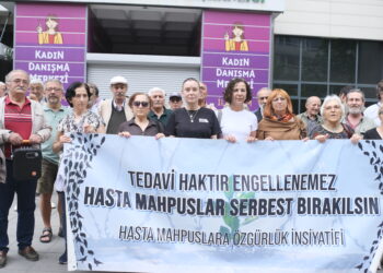 ‘Rewşa Sabrî Yavuz giran e divê demildest were berdan’