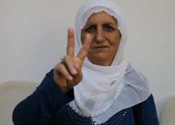 Jiyaneke ji bo aştî û azadiyê: Munîbe Koç