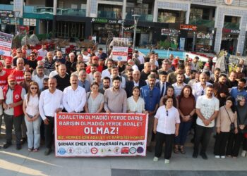 Nobeta edaletê ya karmendên ji kar hatine derxistin didome
