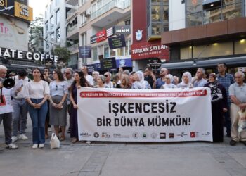 ÎHD û TÎHV: Divê dawî li îşkenceyê bê anîn