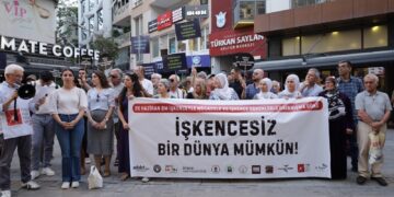 ÎHD û TÎHV: Divê dawî li îşkenceyê bê anîn