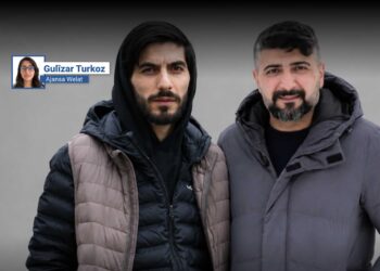 Ahmet Tabu ê ketiye greva birçîbûnê: Berxwedan jiyan e