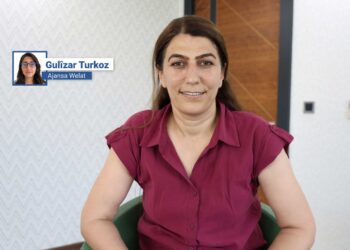 Rojda Nazlier: Em ê bi beşdarbûna gel şaredariyên demokratîk û civakî ava bikin
