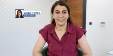Rojda Nazlier: Em ê bi beşdarbûna gel şaredariyên demokratîk û civakî ava bikin