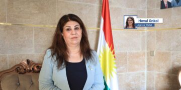 Parlamentera PDK’yî ya verêne Widad Hama Faraj: Ganî kurdî wayîrê nasnameyê kurdî bibê