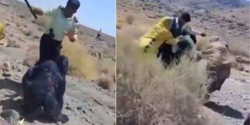 Hêzê rejîmê Îranî 7 cinîyê Belucî birîndar û 3 cinî zî destbendkerdî