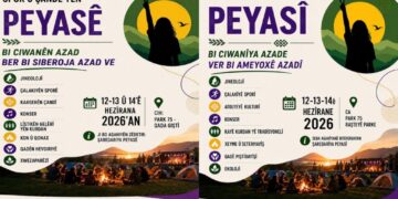 Festîvala pêvînayîşê cîwanan dest pêkena: Amanc yewbînîgirewtiş û cuya komunal a