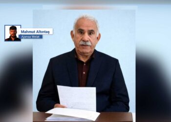Abdullah Ocalan: Mafê hêviyê xaleke azadiyê ye