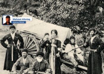 Dosye – 2: Yên li derveyî komarê hatine hiştin Ji sirgûniyê ber bi tunekirinê ve: Dijminatiya Komarê ya li dijî Çerkezan