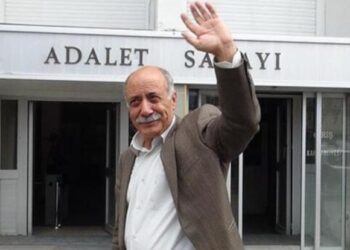 Siyasetmedar û nivîskar Mahmut Alinak hate girtin