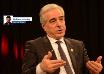Ahmet Karamus: Me ji bo statuya Kurdan serî li NYê da, em li benda biryarê ne