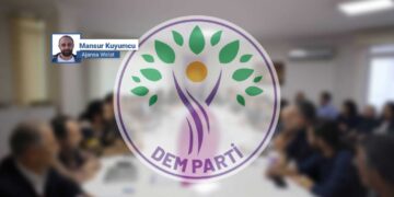 Paradoksê ziwan ê parlamenteranê DEM Partî!