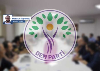 Paradoksa ziman a parlamenterên DEM Partiyê!
