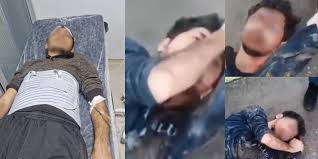Diyar Koç ku bi hedef nîşandanê hatibû girtin hate berdan