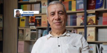 Mudirê Pêroyî yê Nûbiharî: Ganî ziwanê kurdkî bibo wayîrê statu