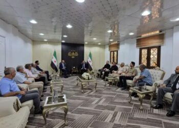 Waliyê Hesekê û Reqayê civiyan