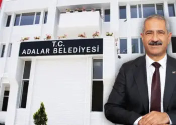 Şaredarê Adalarê jî di nav de 35 kes hatin girtin