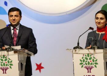 Ji Komîteya Wezîran biryar: Divê Demîrtaş û Yuksekdag tavilê bên berdan