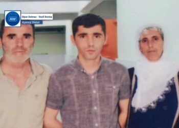 ‘Ji ber mafê wî yê dermankirinê tê binpêkirin 10 kîlo winda kiriye’