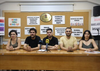 Ciwanekî reda xwe ya wijdanî eşkere kir