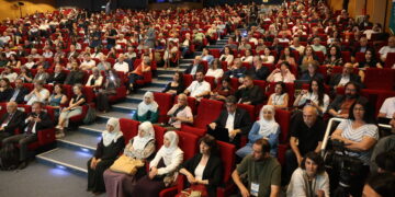 ‘Konferansa Veguherîna Demokratîk a Komarê Di Sedsala Duyemîn De’ dest pê kir