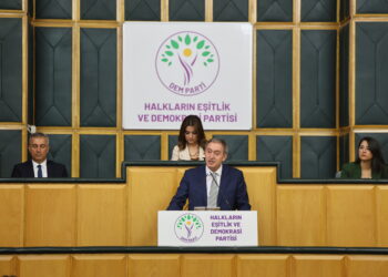 Bakirhan: Îro dora CHPê be, sibê dora AKPê ye