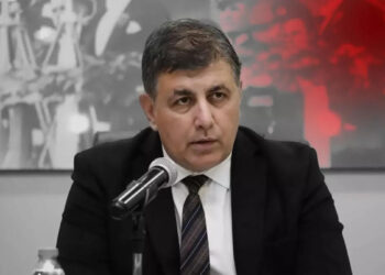 Şaredarê Îzmirê Cemil Tugay ji CHPê îstifa kir