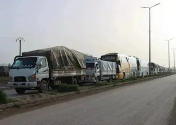 Koma 8emîn a koçberan Efrînê gihiştin warê xwe