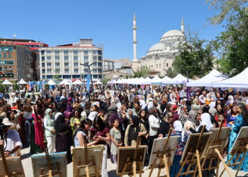 Mihrîcana Keda Jinan a Berhemdariyê dest pê kir