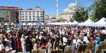 Mihrîcana Keda Jinan a Berhemdariyê dest pê kir